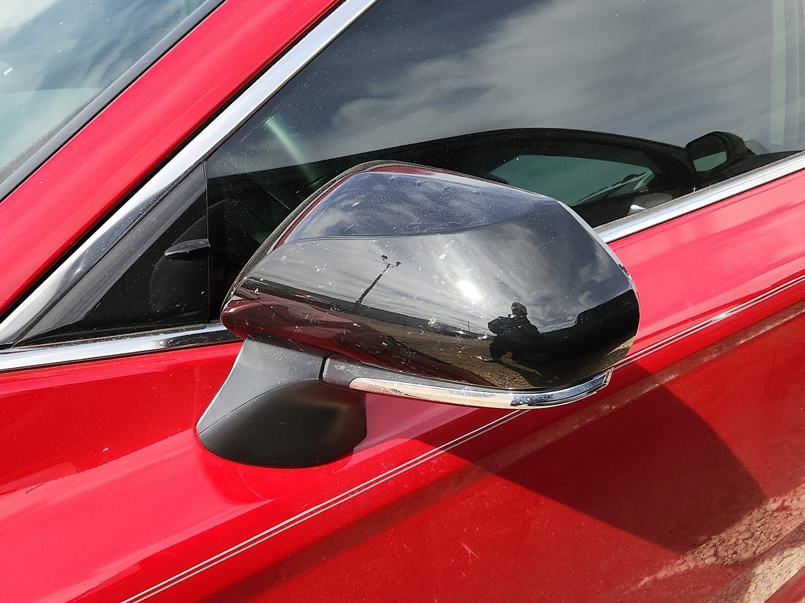 2024 Toyota Camry Hybrid XSE photo 3