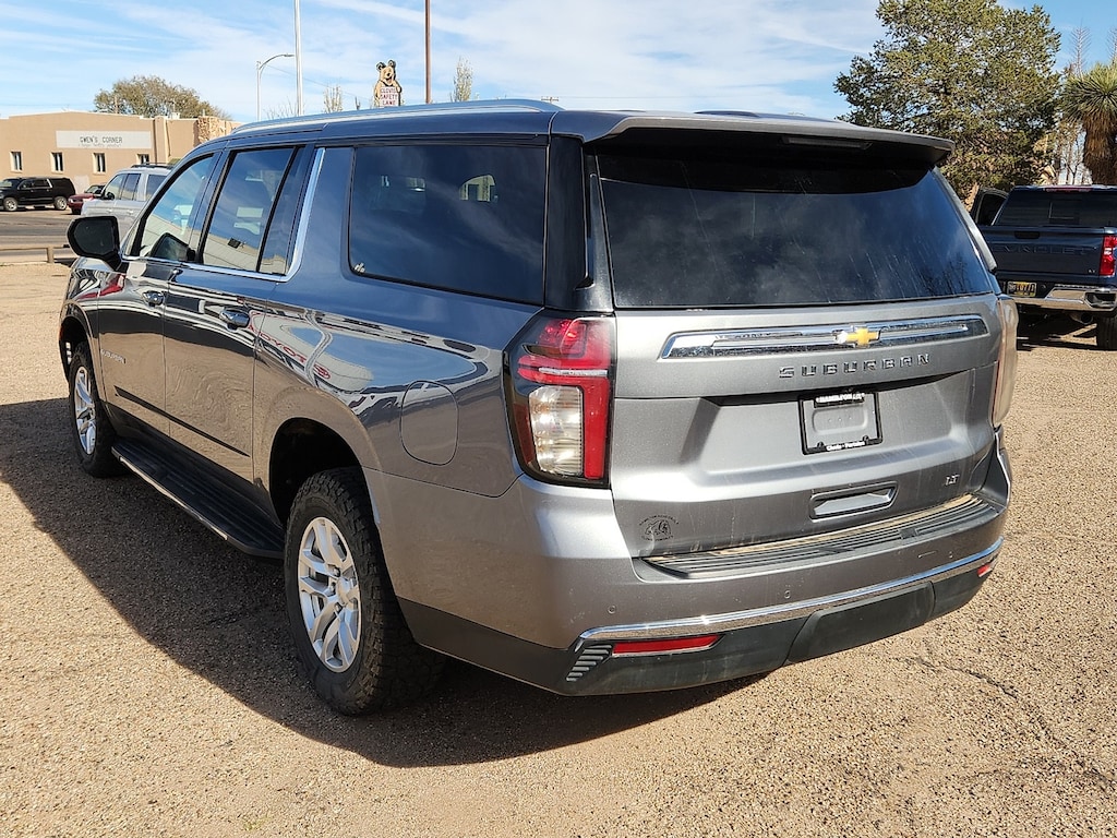 Used 2022 Chevrolet Suburban LT SUV