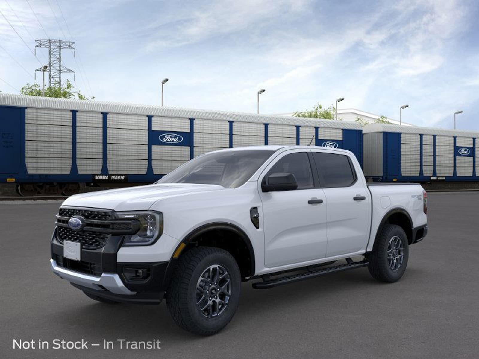 2024 Ford Ranger Truck SuperCrew 