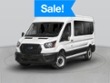 Used 2024 Ford Transit-350 Passenger  Wagon Low Roof Van