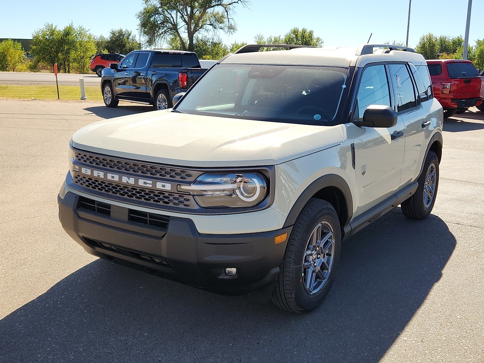 2025 Ford Bronco Sport Big Bend's photo