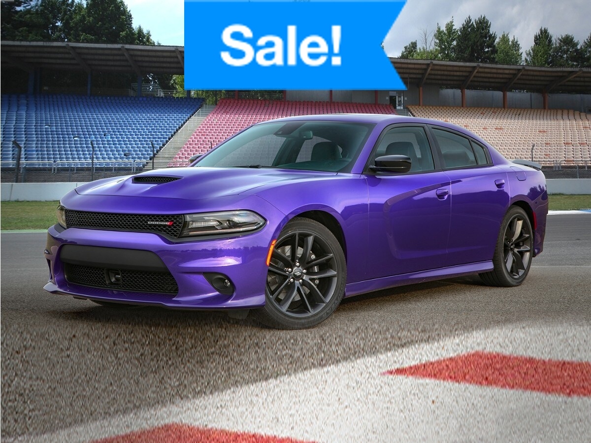 2021 Dodge Charger R/T's photo