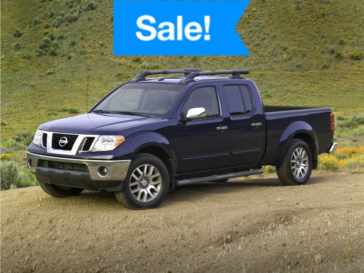 2019 Nissan Frontier 4.0 SL Crew Cab 4X4 AT SWB's photo