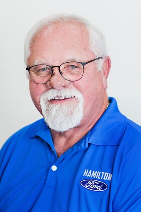 Staff member Gary Hamilton from 5615f6aaa465