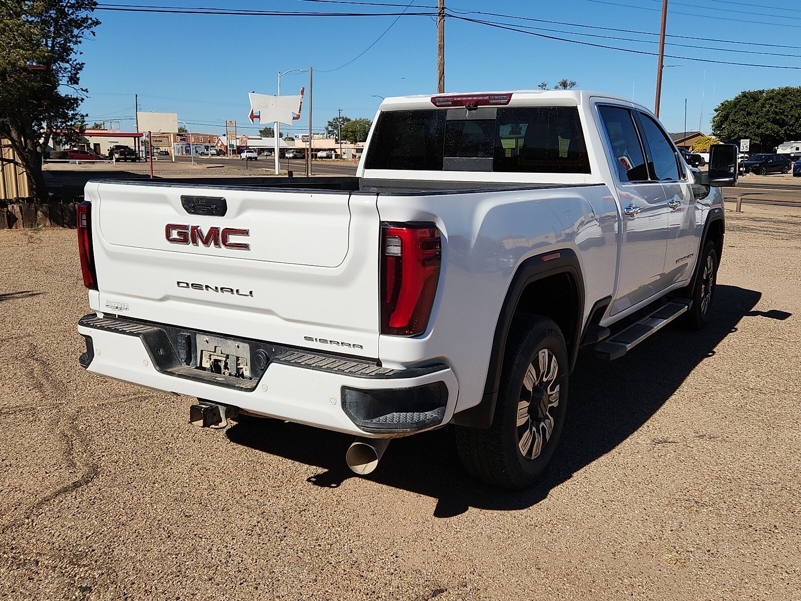 2024 Gmc Sierra 2500 HD Denali photo 4