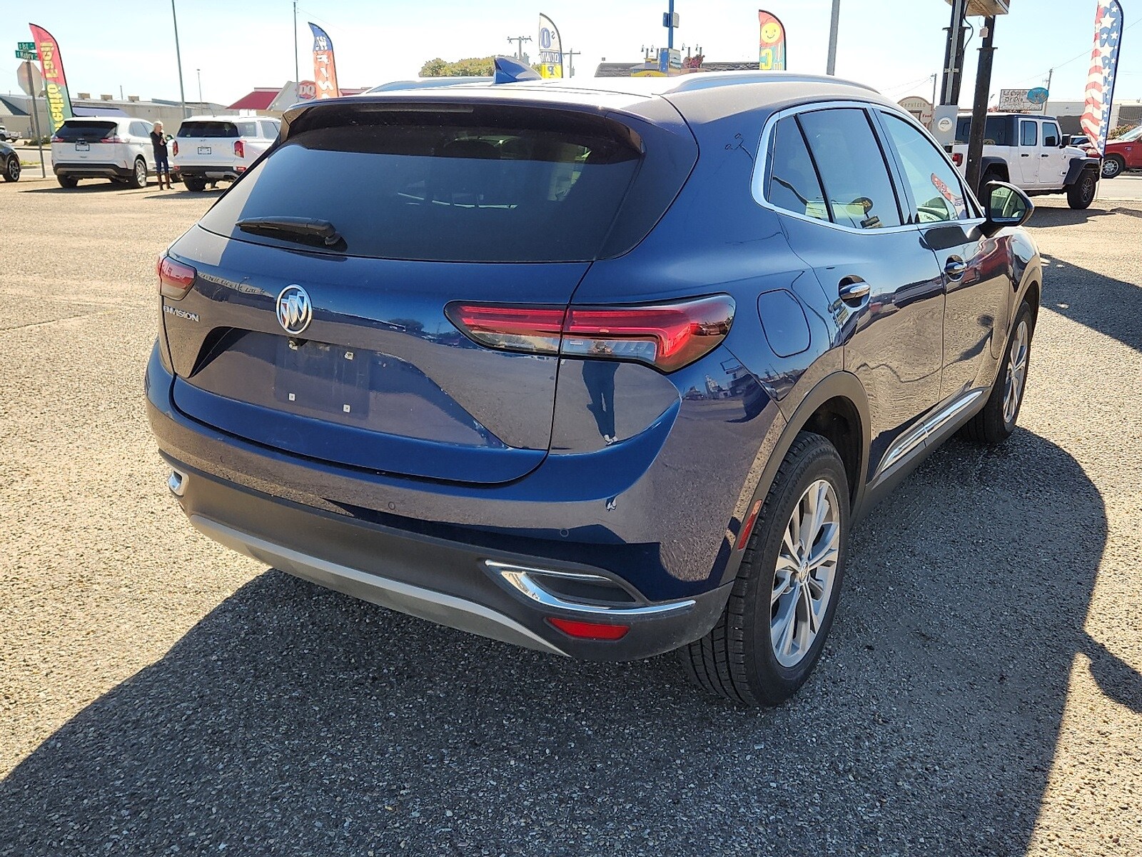 2023 Buick Envision Preferred photo 2
