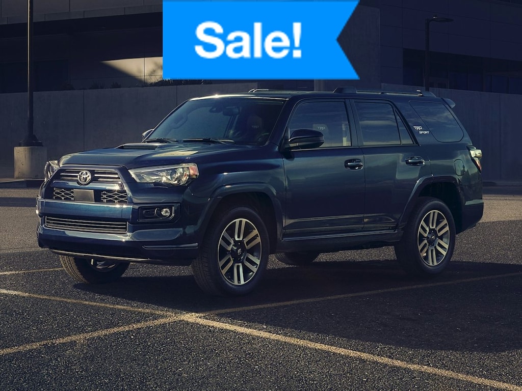 Used 2021 Toyota 4Runner Limited SUV