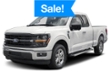 Used 2024 Ford F-150 XLT Truck SuperCrew Cab