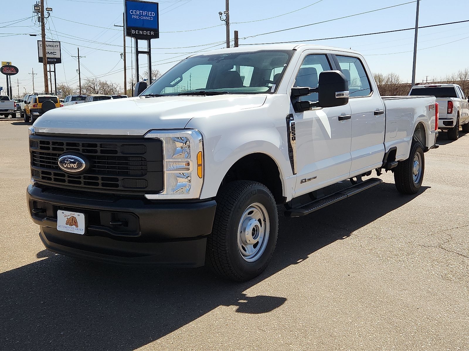 2026 Ford F-250 Truck Crew Cab 