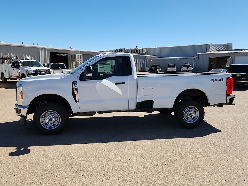 New 2026 Ford F-250 Truck Regular Cab