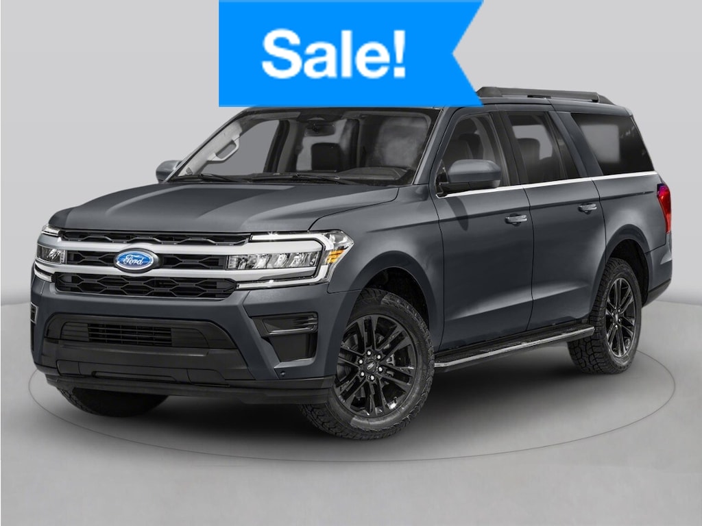 Used 2022 Ford Expedition Max Limited SUV