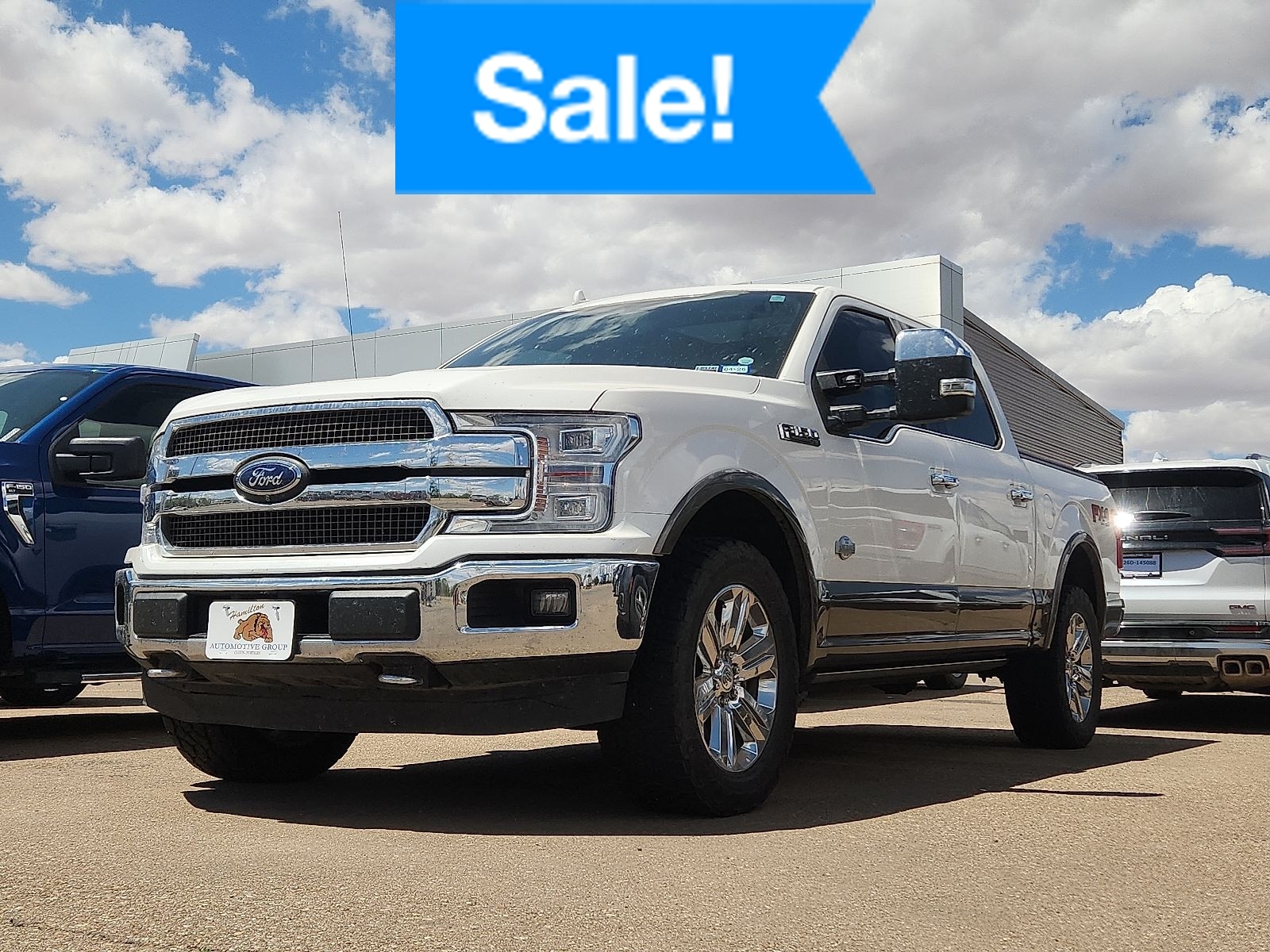 2019 Ford F-150