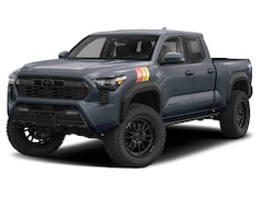2025 Toyota Tacoma i-FORCE MAX TRD Off Road Truck Double Cab