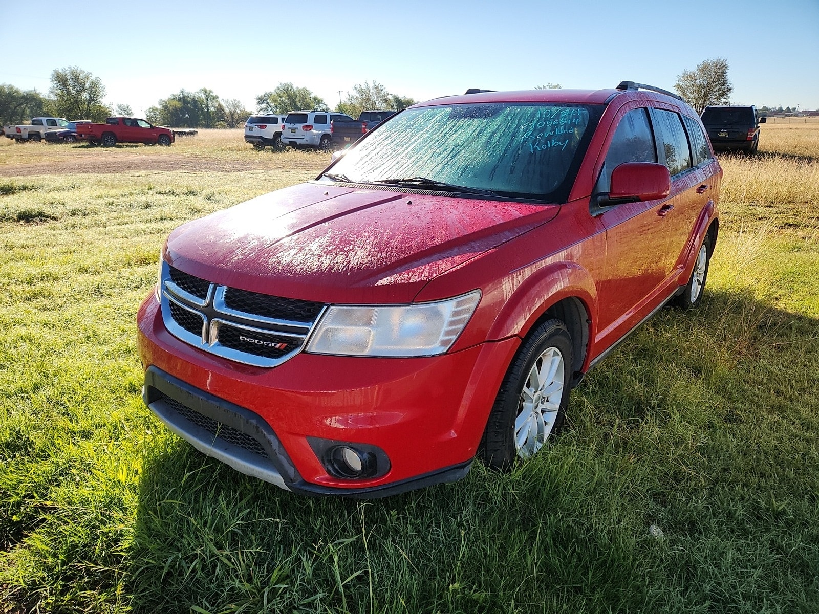 2013 Dodge Journey