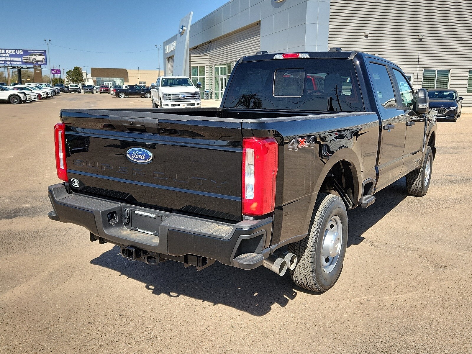 2025 Ford F-250 XL photo 4