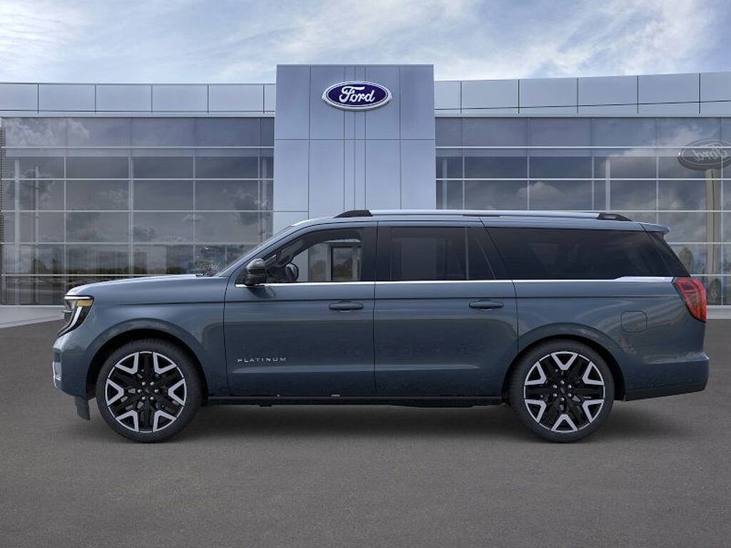 New 2026 Ford Expedition Max Platinum SUV