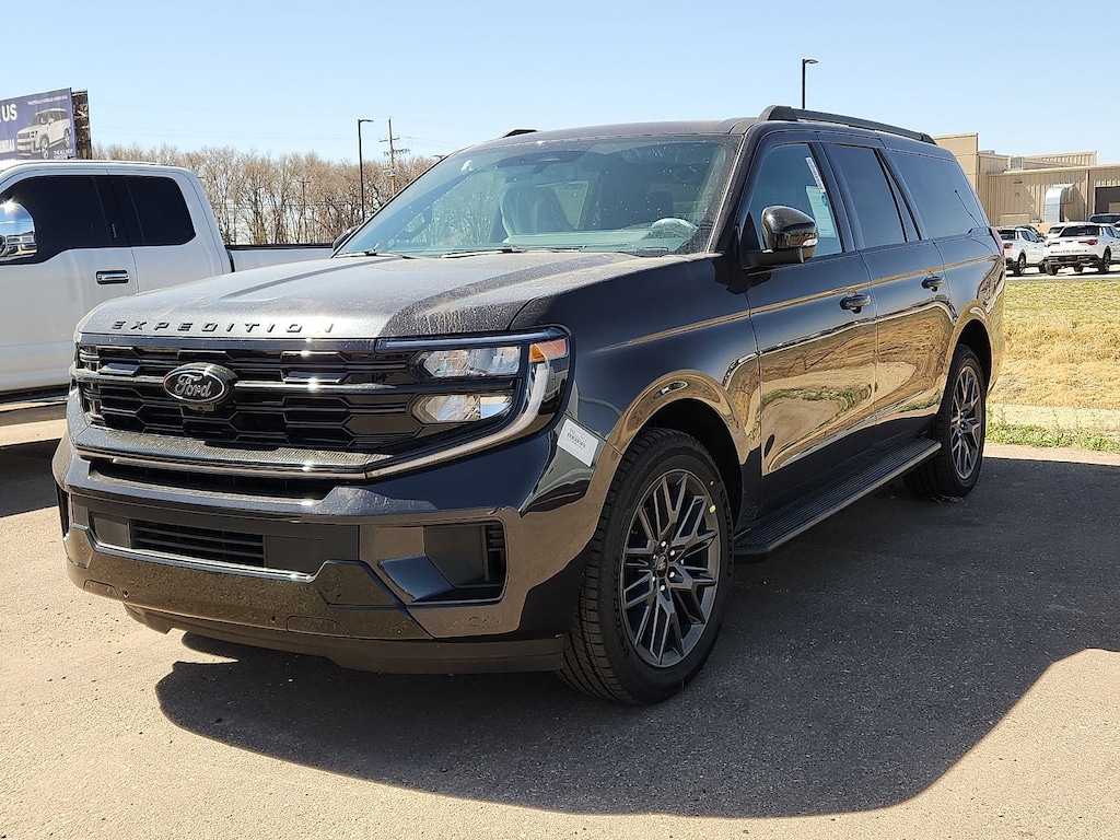 New 2026 Ford Expedition Max Platinum SUV