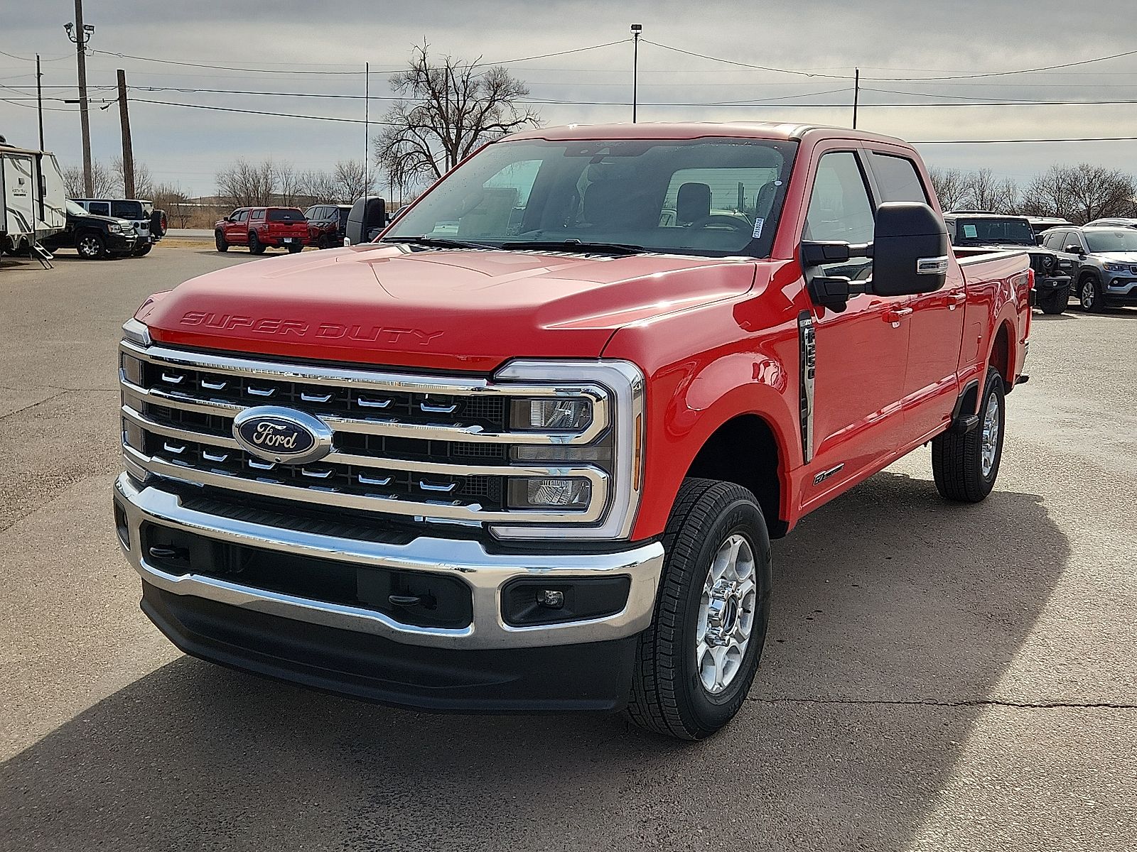 2026 Ford F-250 Truck Crew Cab 