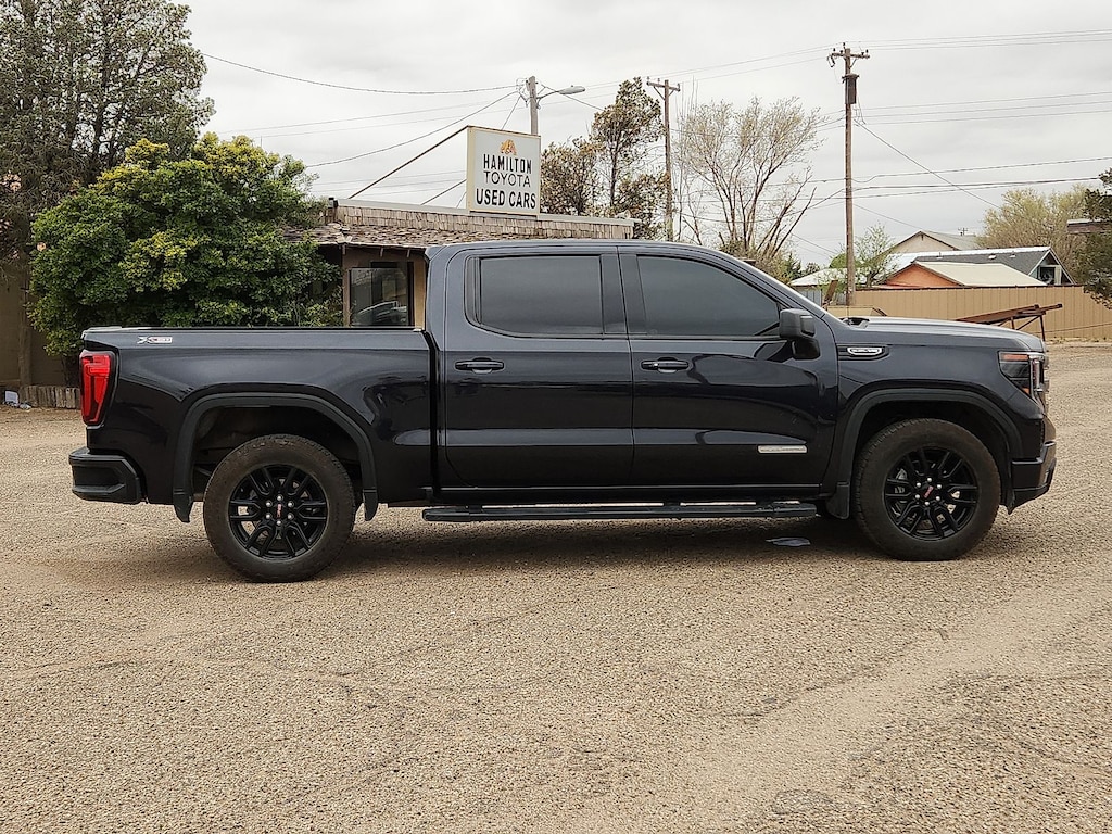 Used 2024 GMC Sierra 1500 Elevation w/3SB Truck Crew Cab
