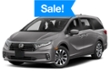 Used 2021 Honda Odyssey EX-L Van