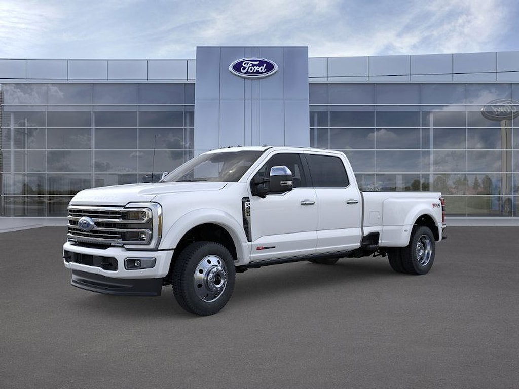 New 2025 Ford F-450 Truck Crew Cab