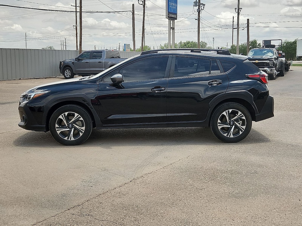 Used 2024 Subaru Crosstrek Premium SUV