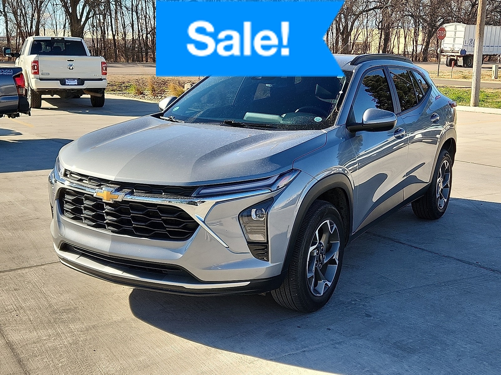 2024 Chevrolet Trax LT's photo