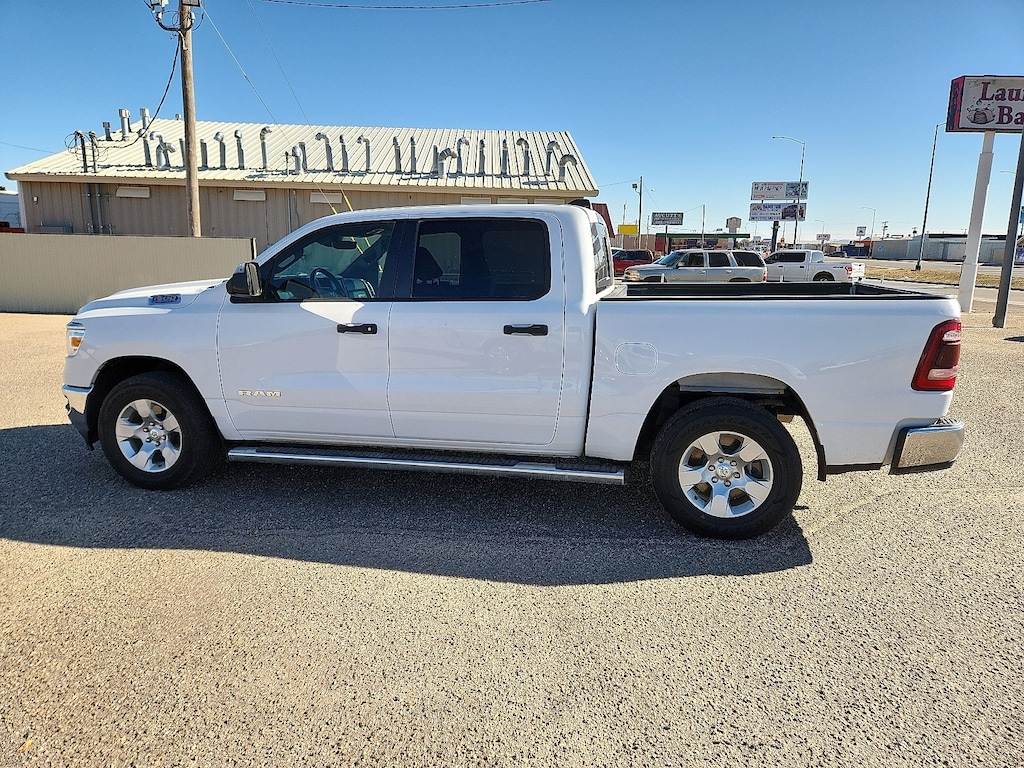 Used 2023 Ram 1500 Big Horn/Lone Star Truck Crew Cab
