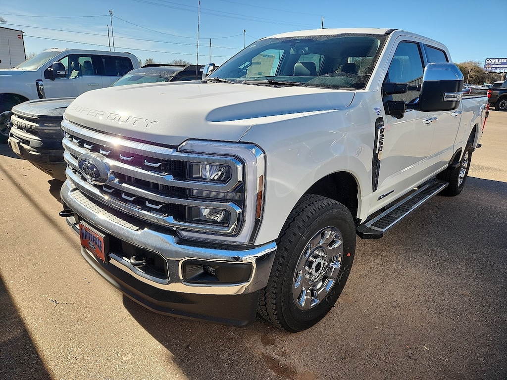 New 2026 Ford F-250 Truck Crew Cab