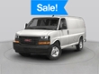 Used 2020 GMC Savana 2500 Work Van Van Cargo Van