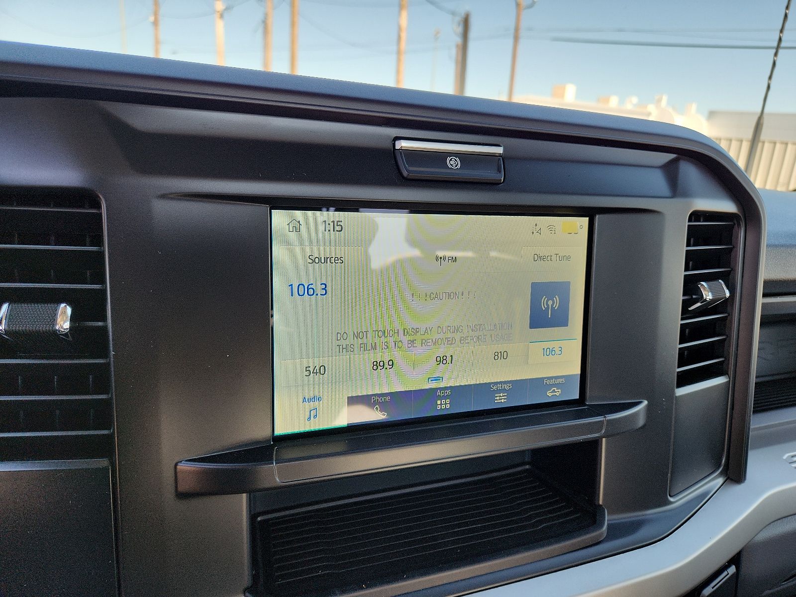 2025 Ford F-250 Super Duty XL - Photo 12