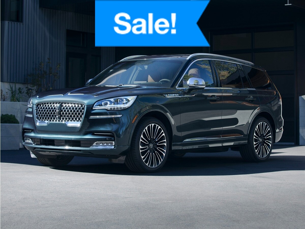 2020 Lincoln Aviator Reserve AWD's photo