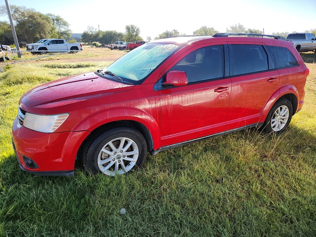 Used 2013 Dodge Journey SXT SUV