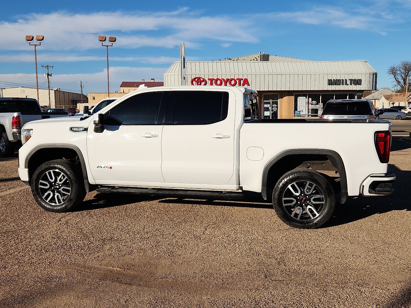 2020 Gmc Sierra 1500 AT4 photo 2