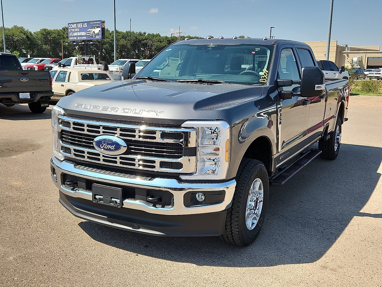 2026 Ford F-350 Truck Crew Cab 
