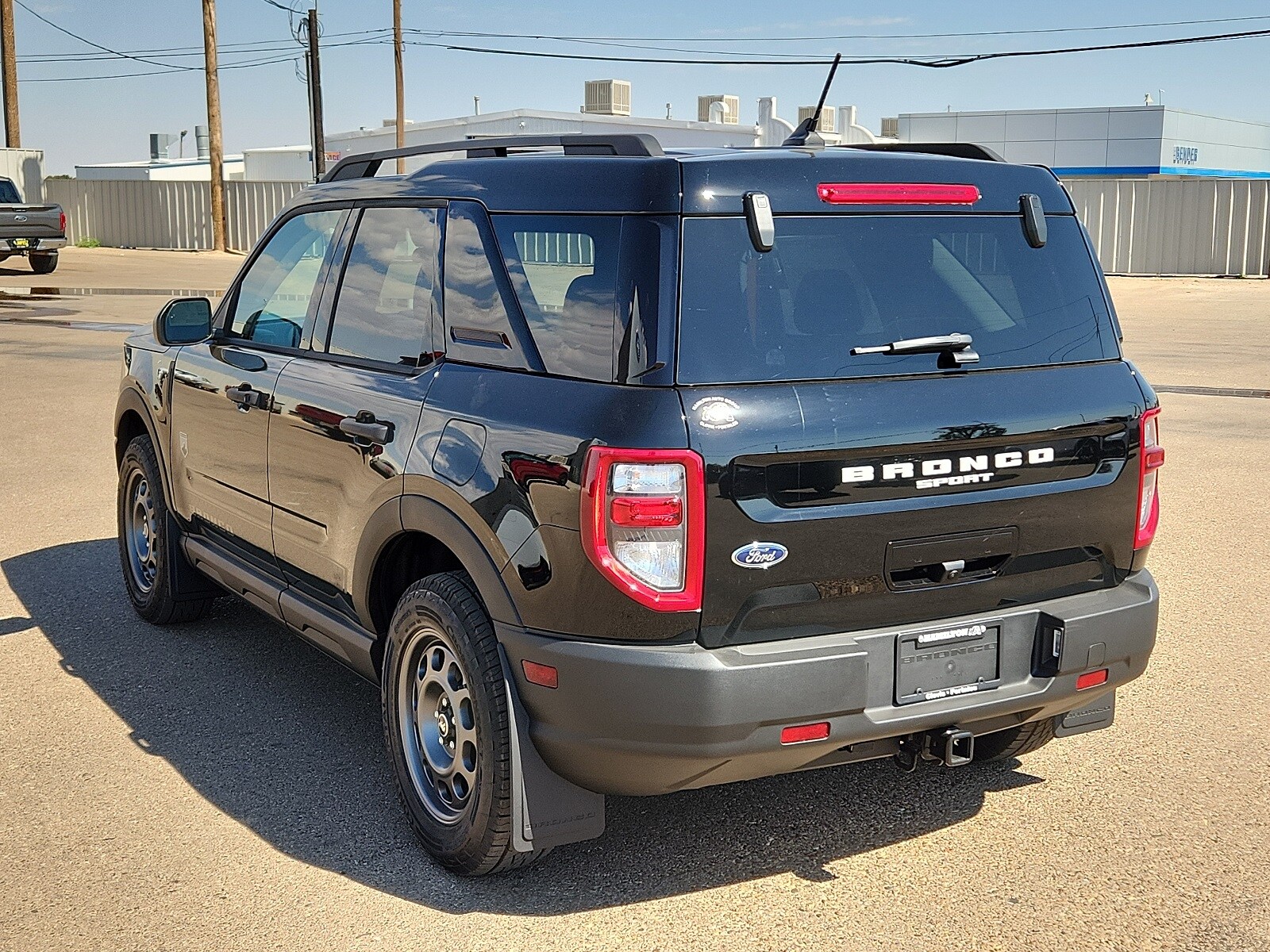 2024 Ford Bronco Sport Big Bend photo 3