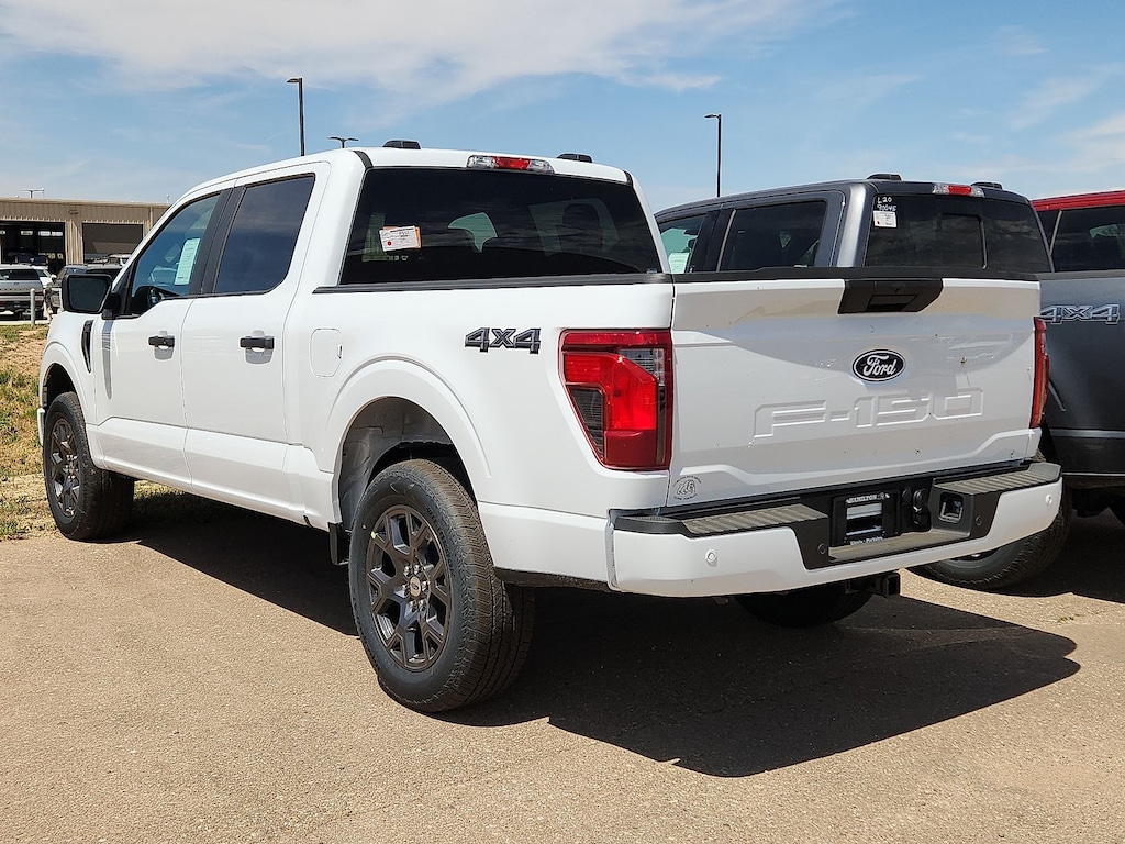 New 2026 Ford F-150 STX Truck SuperCrew Cab