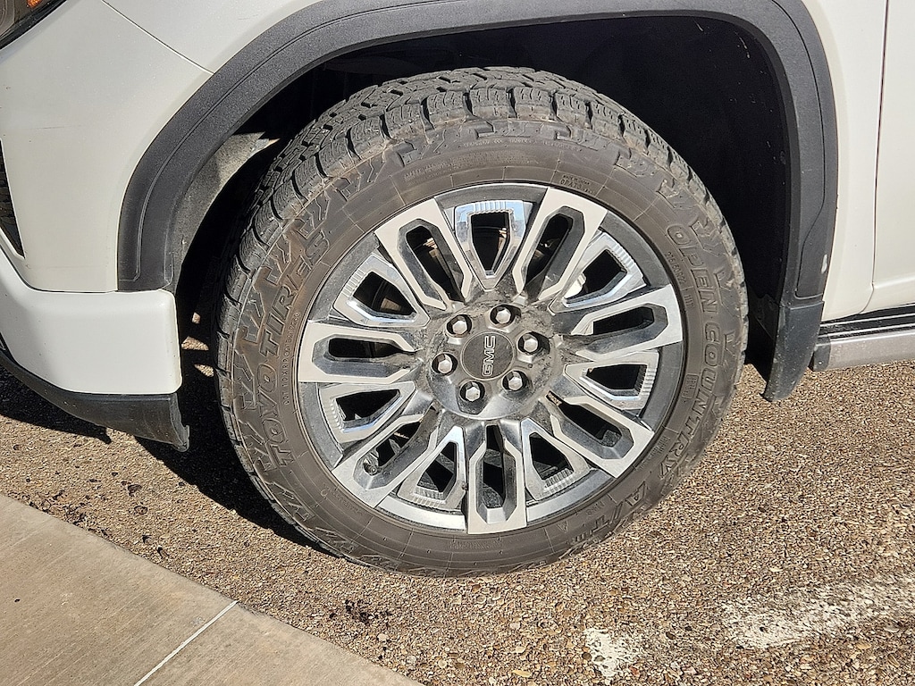 Used 2023 GMC Sierra 1500 Denali Ultimate Truck Crew Cab