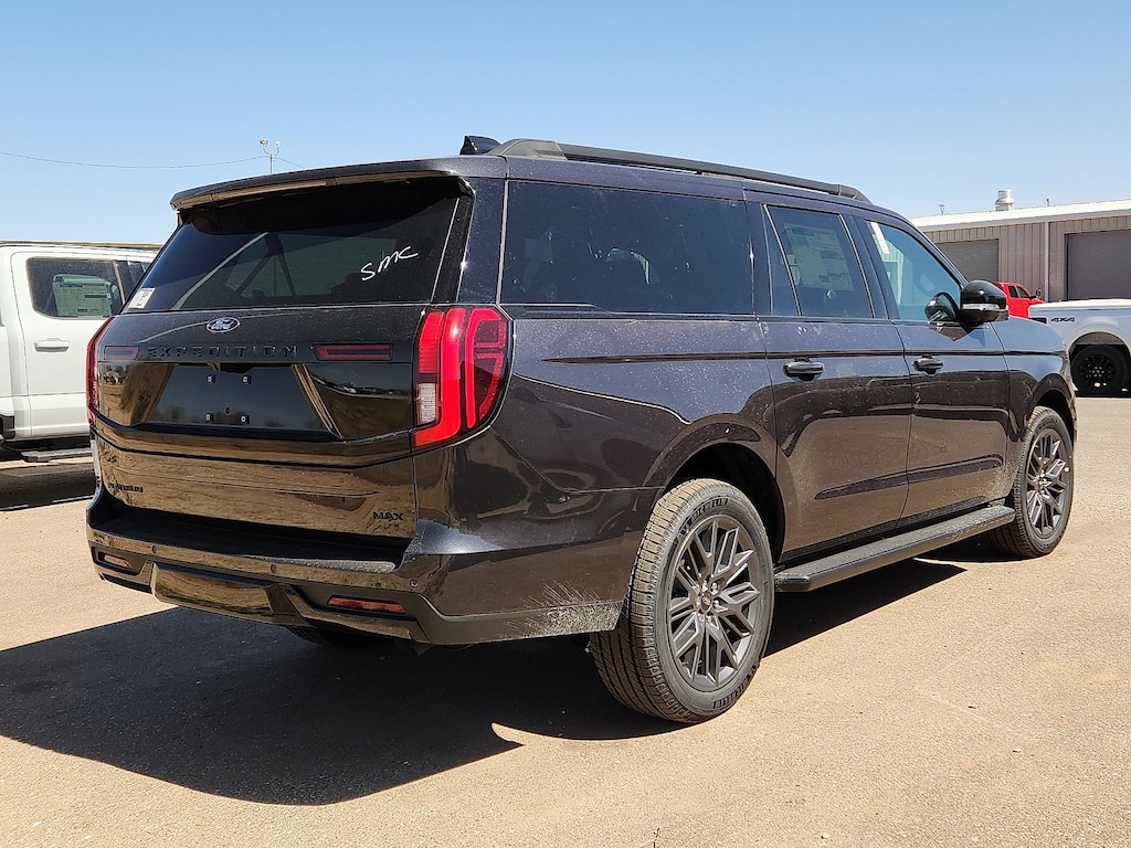 New 2026 Ford Expedition Max Platinum SUV