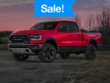 Used 2019 Ram 1500 Laramie Truck Crew Cab