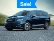 Used 2022 Chrysler Pacifica Hybrid Touring L Van Passenger Van