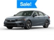 Used 2022 Honda Civic Touring Sedan