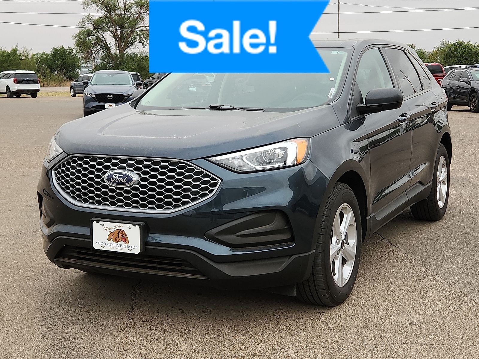 2024 Ford Edge SE AWD's photo