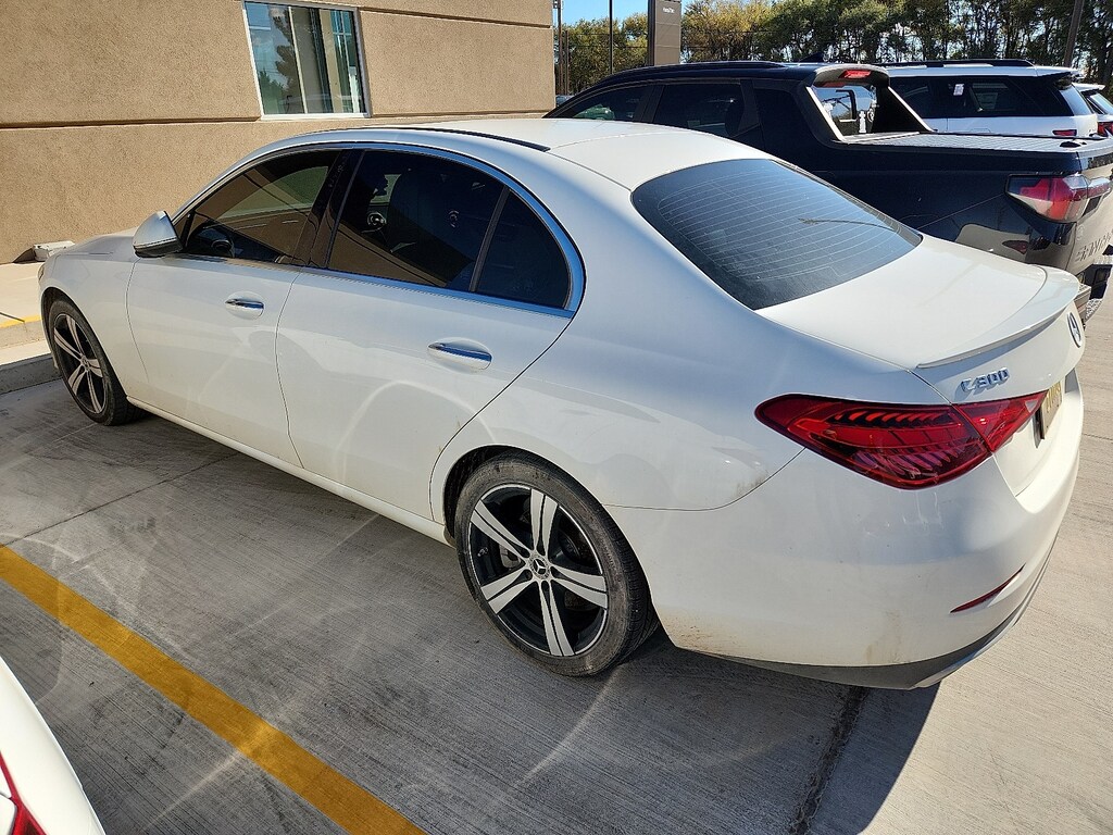 Used 2022 Mercedes-Benz C-Class C 300 Sedan