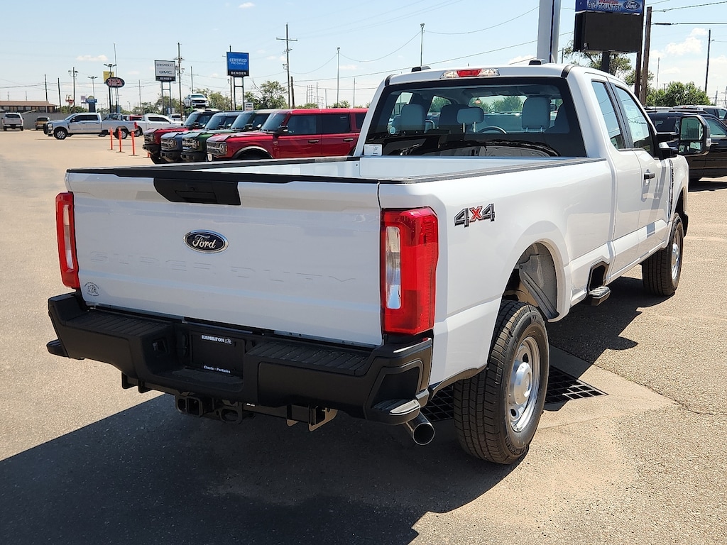 New 2026 Ford F-250  Truck Super Cab