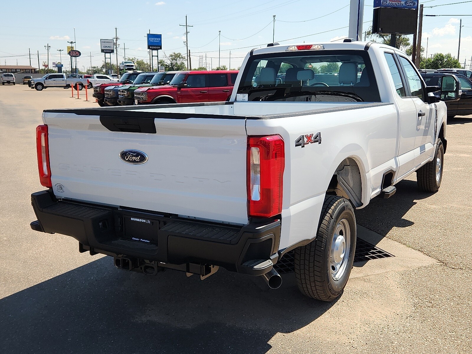 2026 Ford F-250 XL photo 4