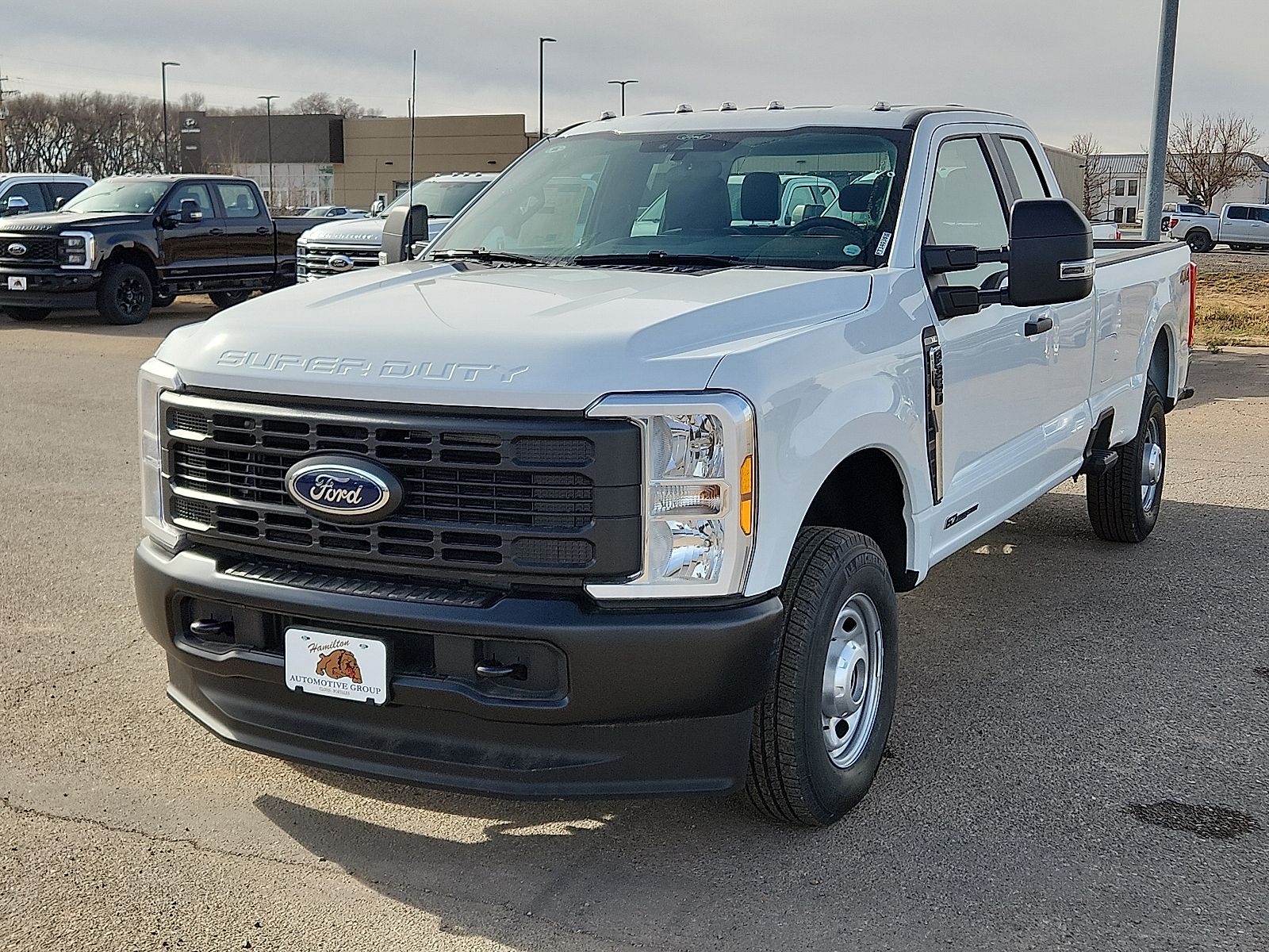 2026 Ford F-350 Truck Super Cab 