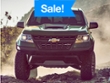 Used 2020 Chevrolet Colorado ZR2 Truck Crew Cab