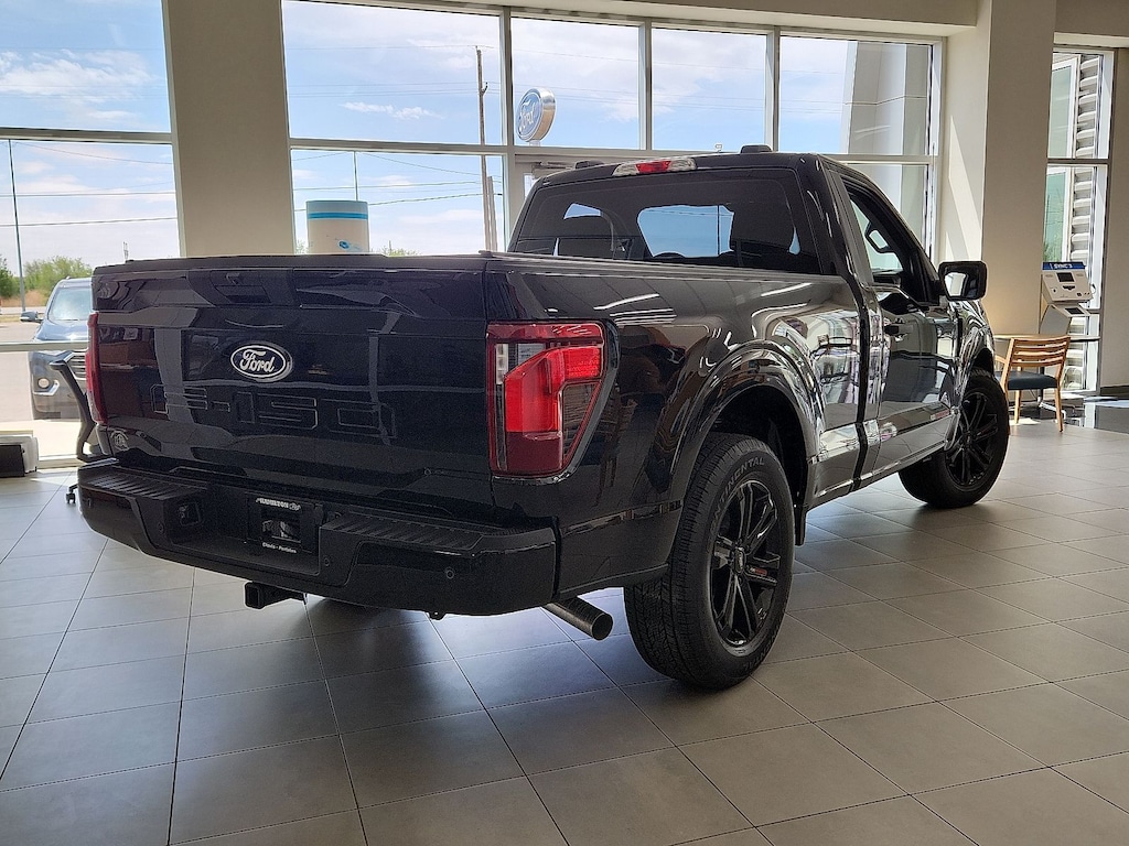 New 2026 Ford F-150 XL Truck Regular Cab