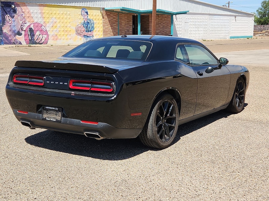Used 2022 Dodge Challenger GT Coupe